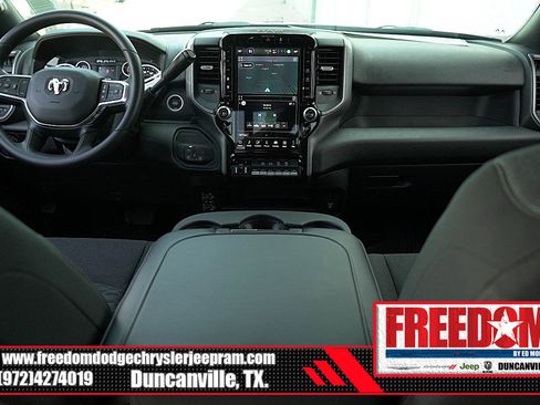 New 2025 RAM 2500 Tradesman image 11