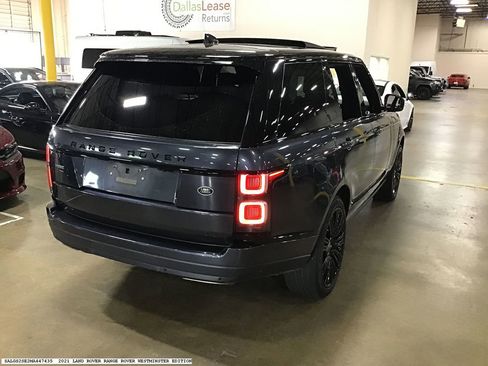 Used 2021 Land Rover Range Rover P525 Westminster Edition image 5