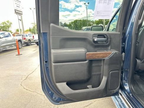 Used 2020 Chevrolet Silverado 1500 High Country w/ Safety Package II AWD/4WD image 18