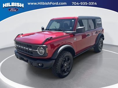 Used 2025 Ford Bronco Big Bend w/ Black Diamond Package