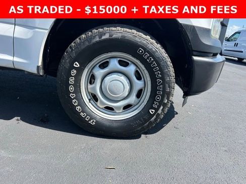 Used 2016 Ford F150 XL w/ Equipment Group 101A Mid image 8