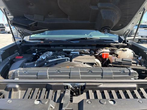 Certified 2026 Chevrolet Silverado 2500 LTZ image 3