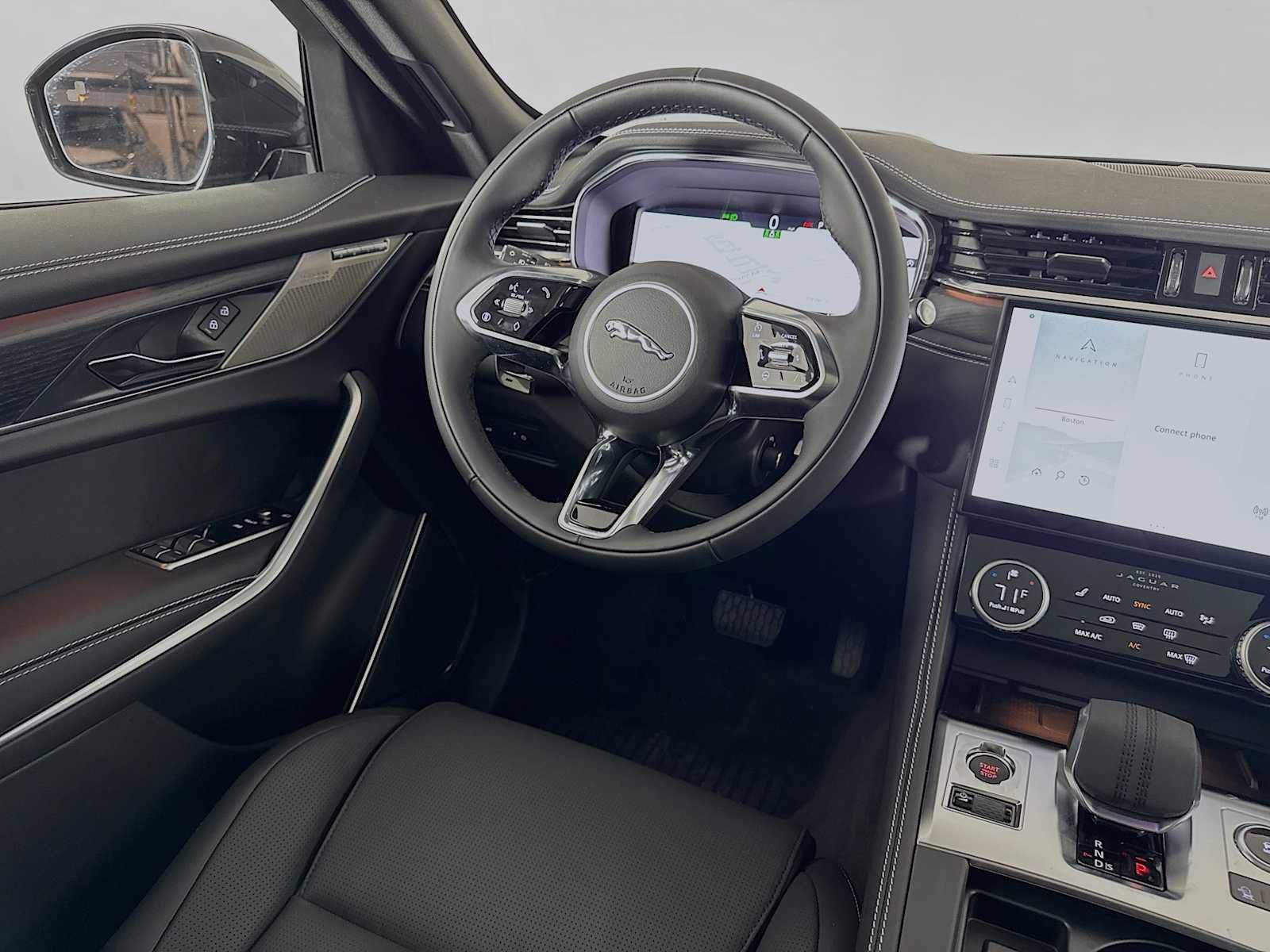 New 2026 Jaguar F-PACE R-Dynamic S AWD/4WD image 21