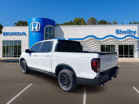 New 2025 Honda Ridgeline TrailSport+ image 6