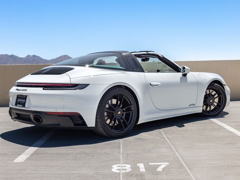 Used 2024 Porsche 911 Targa 4 GTS AWD/4WD image 7