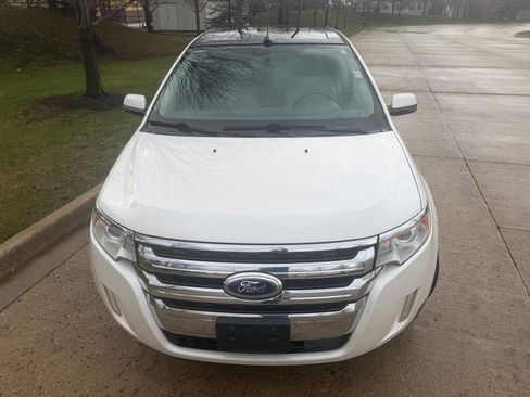 Used 2013 Ford Edge Limited AWD/4WD image 13