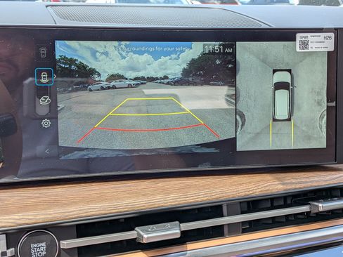 New 2026 Hyundai Santa Fe Limited FWD image 30