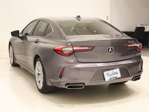 Used 2021 Acura TLX w/ Technology Package image 7