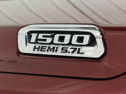 Used 2021 RAM 1500 Big Horn AWD/4WD image 46