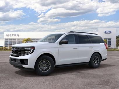 New 2027 Ford Expedition Active