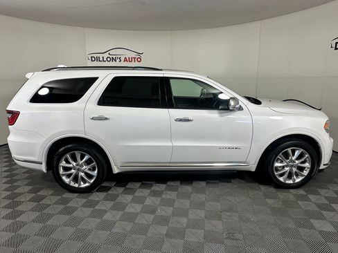 Used 2019 Dodge Durango Citadel AWD/4WD image 9