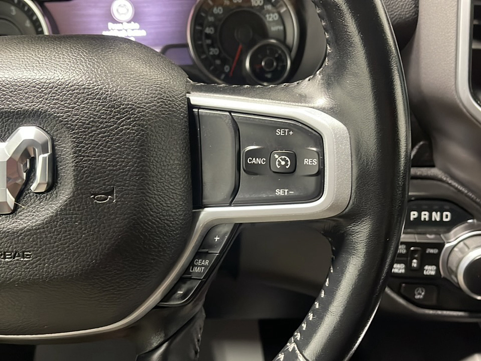 Used 2023 RAM 1500 Big Horn AWD/4WD image 7