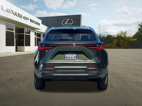 New 2026 Lexus NX 350 AWD w/ Premium Package image 9
