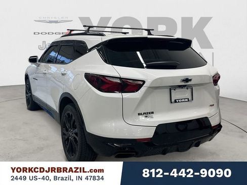 Used 2020 Chevrolet Blazer RS image 3