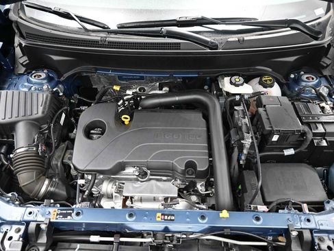 Used 2024 Chevrolet Equinox LS w/ LPO, Floor Liner Package AWD/4WD image 18