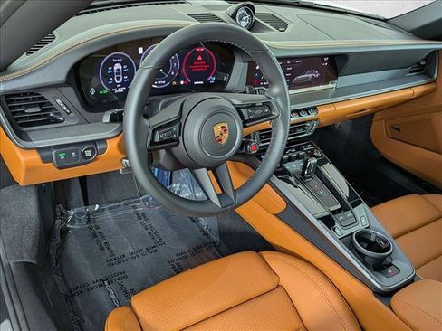 Certified 2026 Porsche 911 Targa 4S image 4