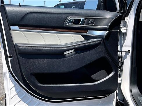 Used 2019 Ford Explorer Limited w/ Limited Luxury Package AWD/4WD image 20
