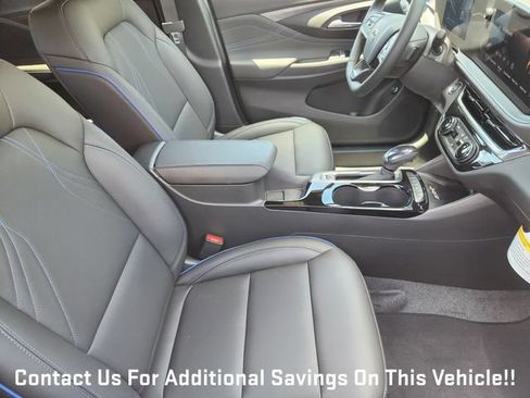 New 2026 Buick Envista Sport Touring w/ Convenience I Package FWD image 10