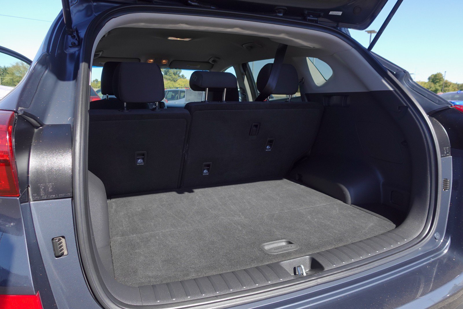 Used 2019 Hyundai Tucson SE AWD/4WD image 24