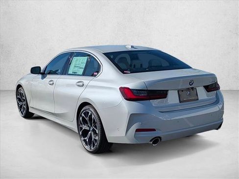 New 2026 BMW 330i Sedan w/ Premium Package image 9