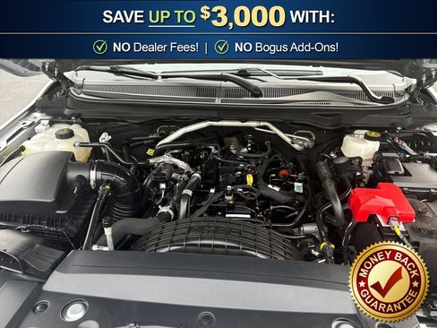 Used 2023 Ford Ranger XLT w/ Equipment Group 301A Mid image 25