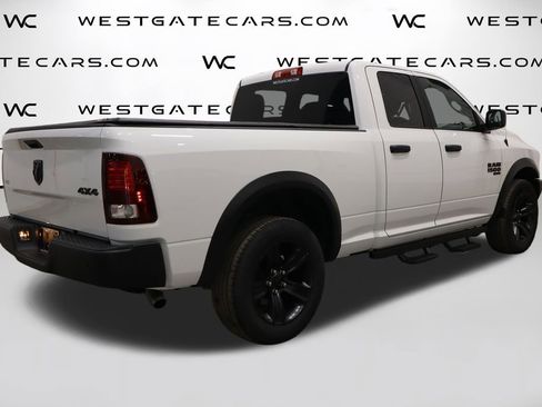 Used 2022 RAM 1500 Classic Warlock w/ Electronics Group image 38
