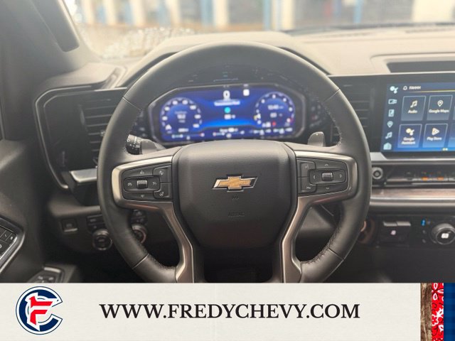 Used 2023 Chevrolet Silverado 1500 LTZ w/ LTZ Convenience Package II AWD/4WD image 12