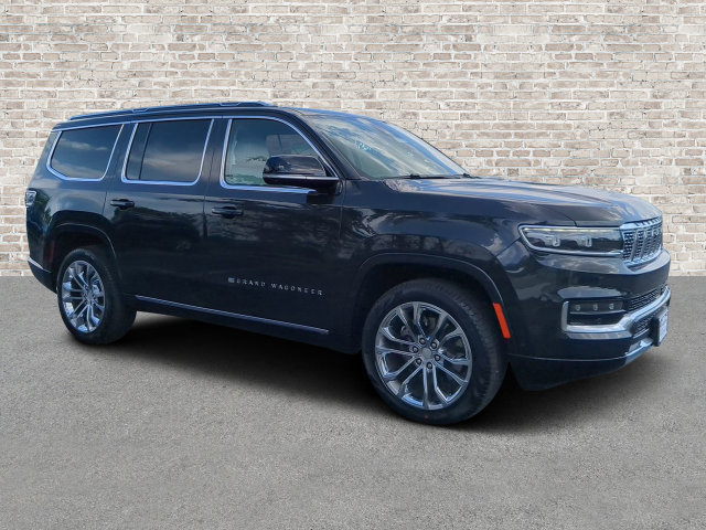 Used 2023 Jeep Grand Wagoneer Series II w/ Flexible Seating Group AWD/4WD image 1