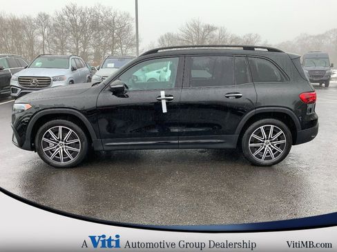 Used 2025 Mercedes-Benz EQB 350 4MATIC SUV image 5