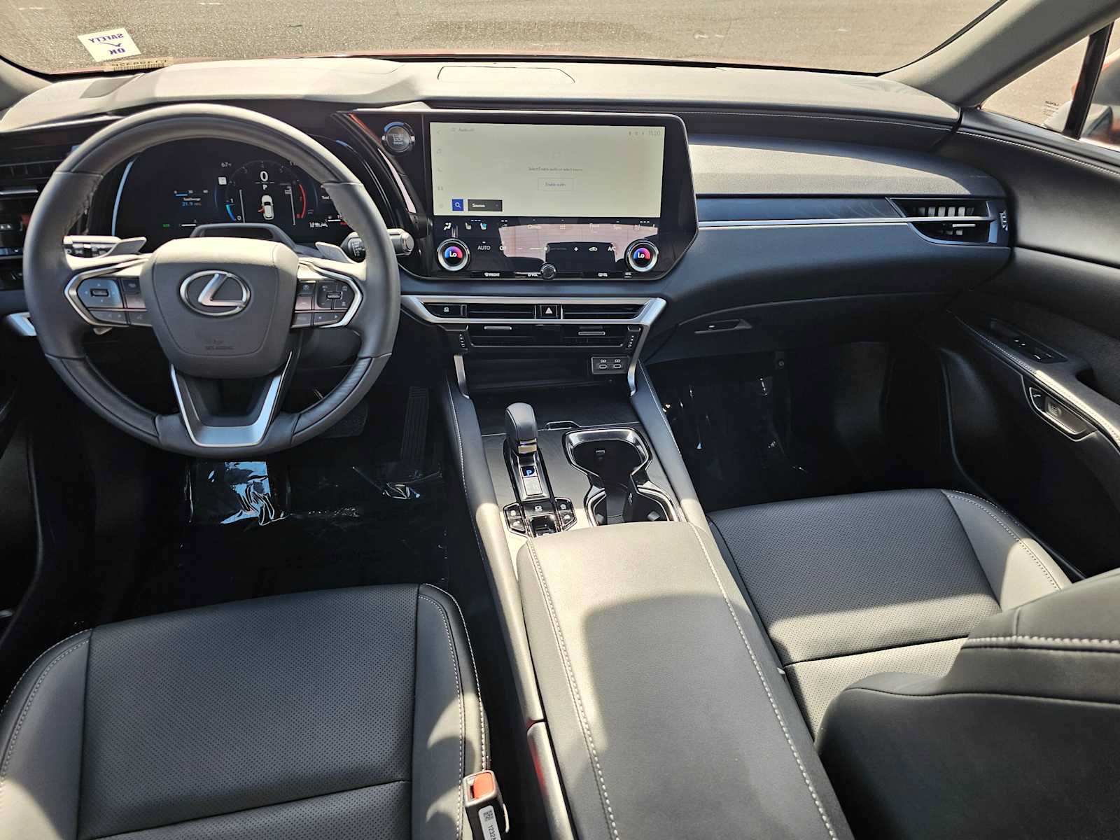 Used 2026 Lexus RX 350 Premium w/ Convenience Package AWD/4WD image 18
