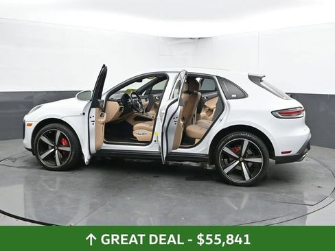 Used 2023 Porsche Macan S AWD/4WD image 54