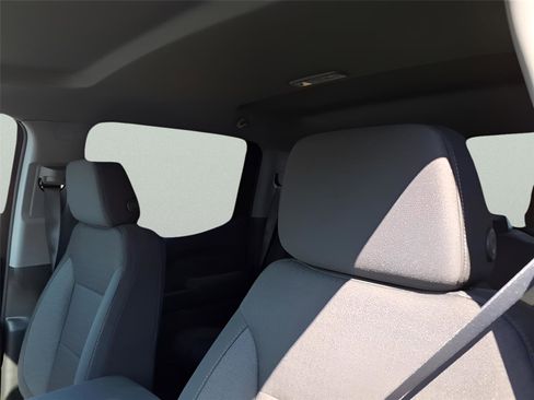 New 2026 Chevrolet Silverado 1500 Custom image 16