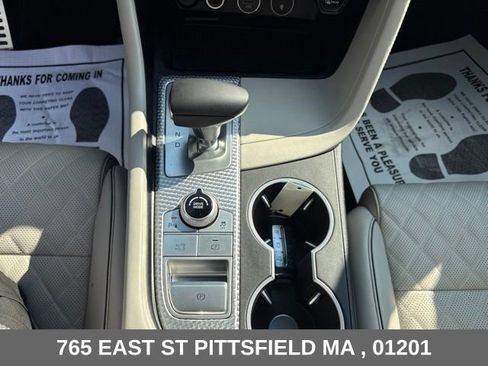 Used 2023 Genesis G70 3.3T w/ Sport Prestige Package AWD/4WD image 22