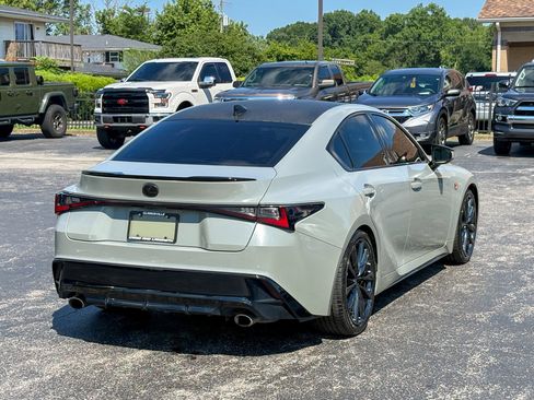 Used 2021 Lexus IS 350 F Sport AWD/4WD image 18