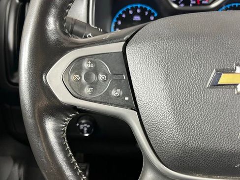 Used 2021 Chevrolet Colorado ZR2 w/ ZR2 Dusk Special Edition AWD/4WD image 15