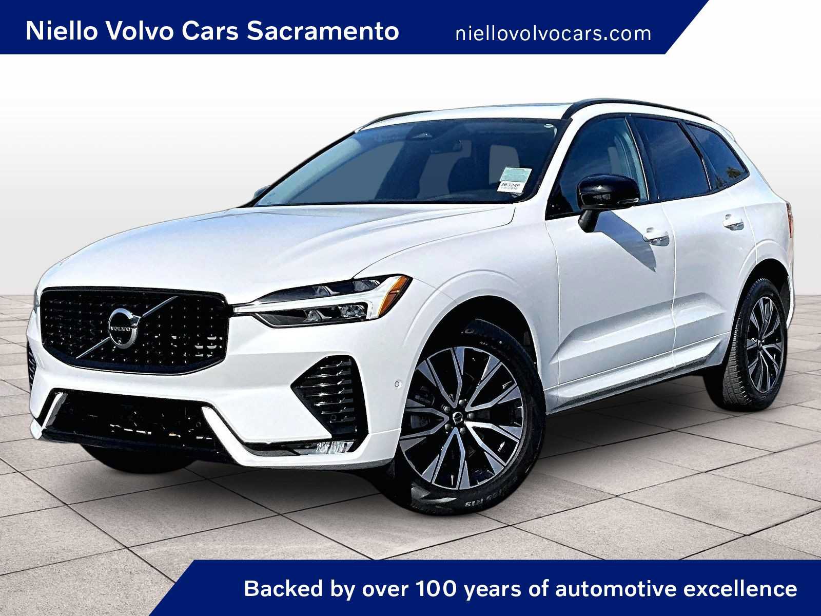 Used 2024 Volvo XC60 B5 Plus w/ Protection Package AWD/4WD image 1
