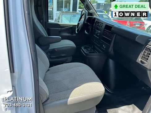 Used 2020 Chevrolet Express 2500 w/ Communications Package RWD image 11