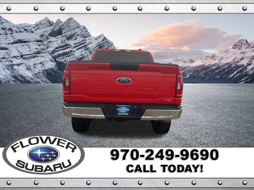 Used 2023 Ford F150 XLT AWD/4WD image 6