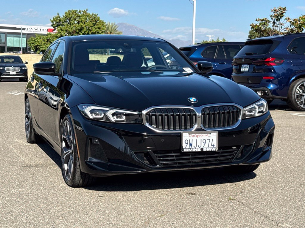 Used 2026 BMW 330i Sedan w/ Convenience Package RWD image 5