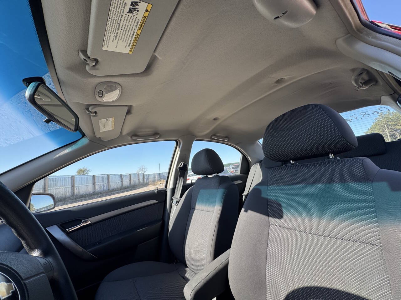 Used 2008 Chevrolet Aveo LS w/ Power Package FWD image 31