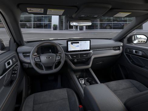 New 2026 Ford Explorer Tremor w/ Tremor Ultimate Package image 9