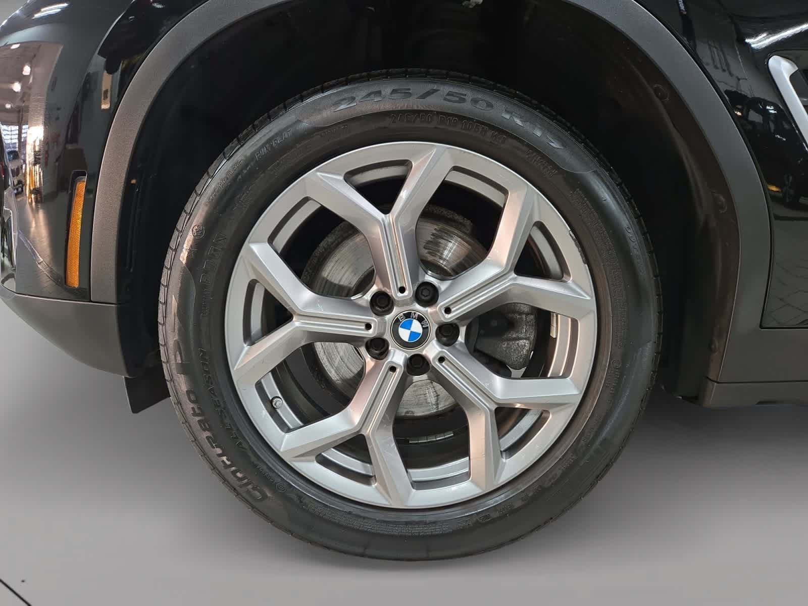 Used 2022 BMW X3 xDrive30i w/ Convenience Package AWD/4WD image 9