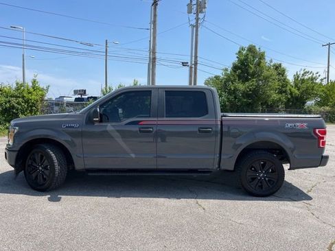 Used 2020 Ford F150 XL w/ Equipment Group 101A Mid RWD image 3