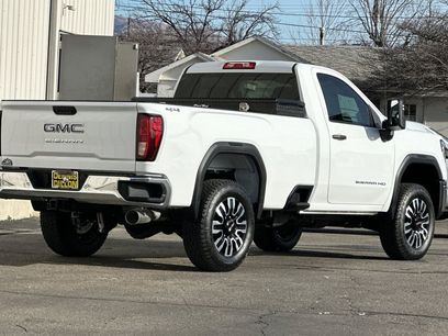 New 2025 GMC Sierra 2500 Pro w/ 1SA Pro Safety Plus Package