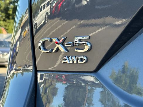 Used 2024 MAZDA CX-5 Carbon Edition AWD/4WD image 28