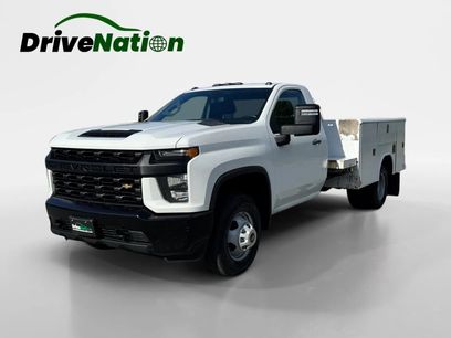 Used 2020 Chevrolet Silverado 3500 W/T w/ WT Fleet Convenience Package