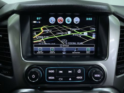 Used 2017 Chevrolet Tahoe Premier w/ Max Trailering Package image 21