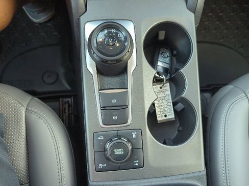 Used 2025 Ford Bronco Sport Badlands w/ Badlands Tech Package AWD/4WD image 14