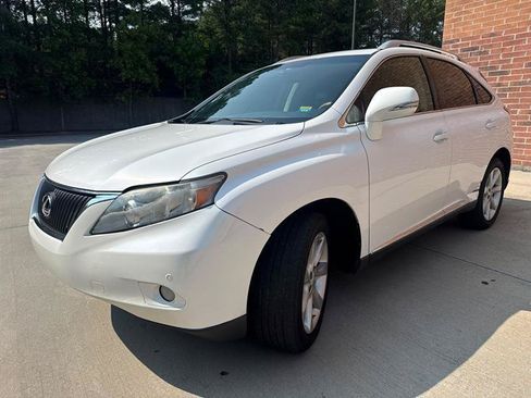 Used 2012 Lexus RX 350 FWD w/ Premium Pkg image 5