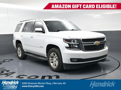 Used 2019 Chevrolet Tahoe LT w/ Luxury Package